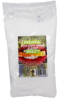 Březový cukr xylitol 1kg