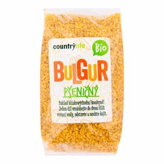 Bulgur pšeničný 500g BIO