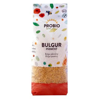 Bulgur pšeničný bio 500 g