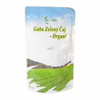 Čaj gaba zelený organic 100g