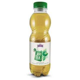 Čaj ledový alpské bylinky BIO 500 ml