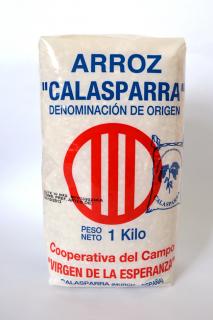 Calasparra bílá 1kg