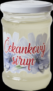 Čekankový sirup  300g