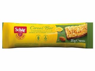 Cereální tyčinka 25g Schär