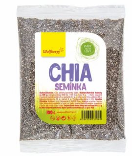 Chia semínka šalvěj hisp 100g