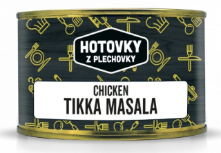 Chicken tikka masala 400g