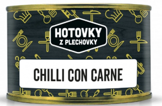 Chilli con carne 400g