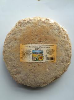 Chlebová tasovská placka žitná 160g