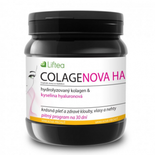 Colagenova ha vanilka 390g