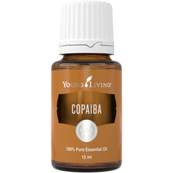 Copaiba esenciální olej 100% 15ml