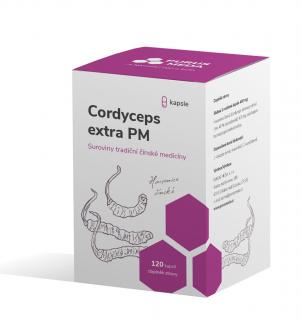 Cordyceps extra  PM 120 tablet