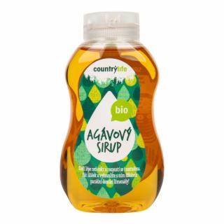 Country Life Agávový sirup 350 g