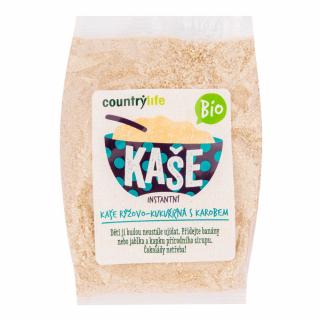 Country Life Kaše rýžovo-karobová Bio 200 g