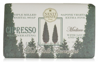 Dei Colli Fiorentini Cipresso mýdlo Cypřiš 250g