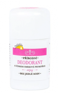 Deodorant- něžný 30ml