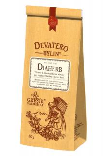 Diaherb čaj 50 g sypaný