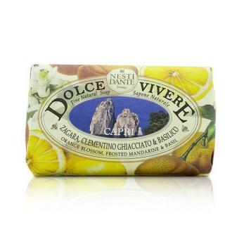 Dolce Vivere Capri mýdlo 250g