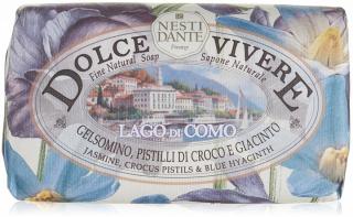 Dolce Vivere Lago di Como mýdlo 250g