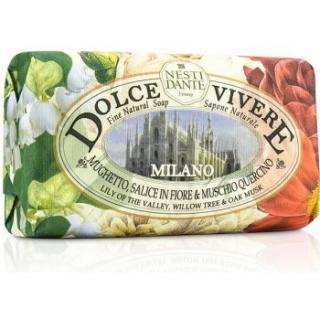 Dolce Vivere Milano mýdlo 250g