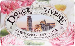 Dolce Vivere Pisa mýdlo 250g