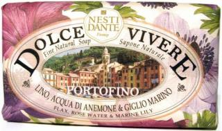 Dolce Vivere Portofino mýdlo 250g