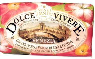 Dolce Vivere Venezia mýdlo 250g