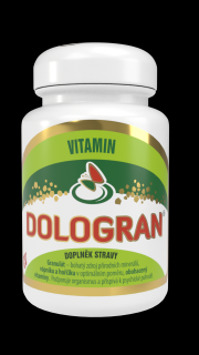 DOLOGRAN GRANULÁT VITAMIN 90G FARMEX