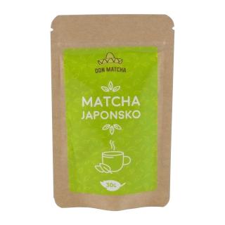 Don matcha japonsko 25 g