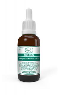 Donosol olej na nos 50ml