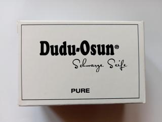 Dudu - Osun černé africké mýdlo bez vůně 150g