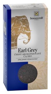 Earl grey čaj černý bio 90g sypaný