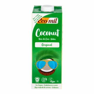 Ecomil Nápoj z kokosu 1000 ml