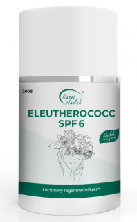 Eleutherococc spf 6 regenerační bk 50ml