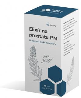 Elixír na prostatu 60 tablet