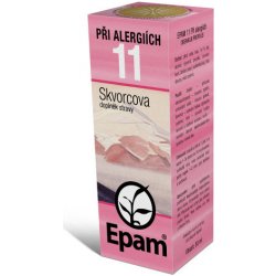 Epam 11 alergický 50 ml