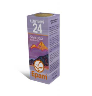 Epam 24 - ledvinové bylinné kapky 50 ml