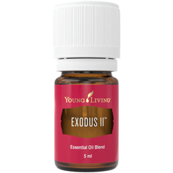 Exodus II směs esenciálních olejů 5ml YL