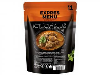 EXPRES MENU Kotlíkový guláš 300 g