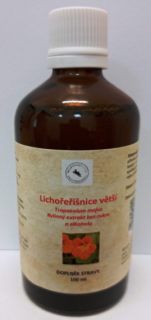 Extrakt lichořeřišnice 100ml