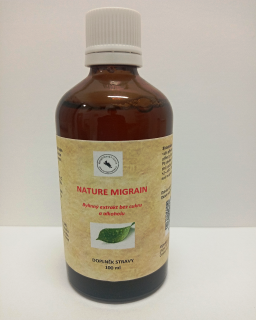 Extrakt nature migrain 100ml