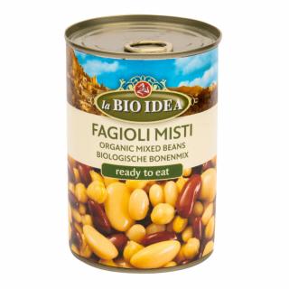 Fagioli misti fazole mix bio 400g