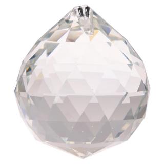 Feng shui kulatý krystal 5cm