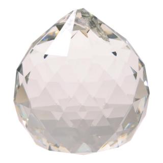 Feng shui kulatý krystal malý 2cm
