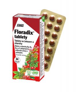 Floradix 84 tablet 38,6g