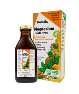 Floradix Magnesium 250ml