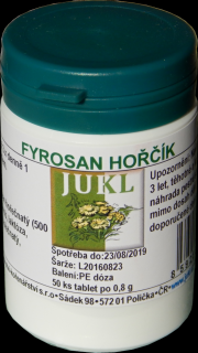 Fyrosan hořčík 50tbl