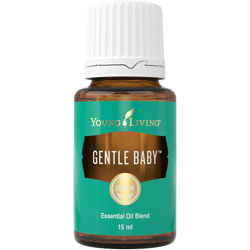 Gentle baby směs esenciálních olejů 100% 15ml YL