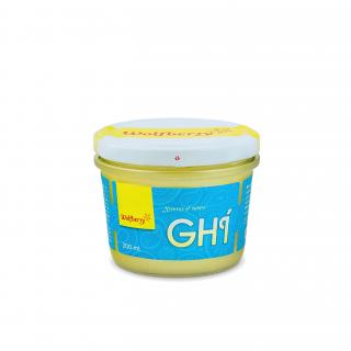 Ghí - přepuštěné máslo 200 ml