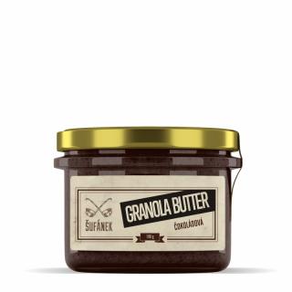 Granola butter čokoládová 190g