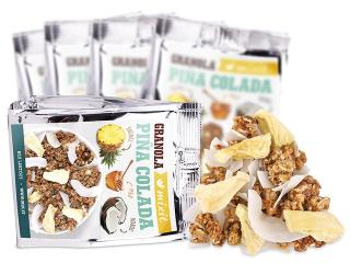 GRANOLA PINA COLADA MIXIT 60G